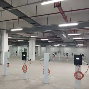 學(xué)校交流充電樁投建