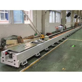 浙江機器人地軌,機器人直線地軌,支持非標定制