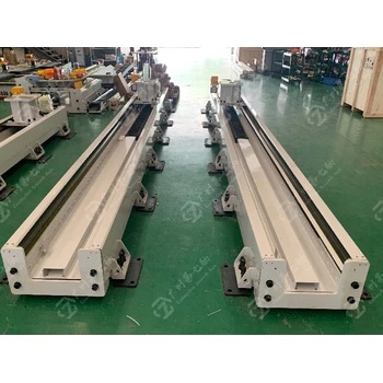 甘肅機(jī)器人行走軸,搬運(yùn)焊接機(jī)器人第七軸,非標(biāo)定制廠家