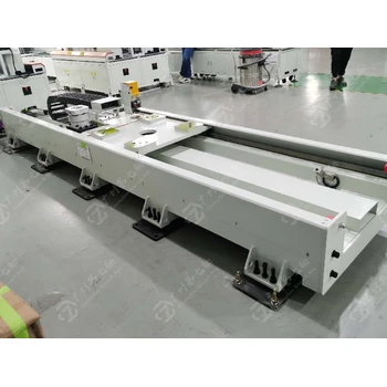 河南機(jī)器人地軌,打磨搬運(yùn)碼垛地軌,支持非標(biāo)定制