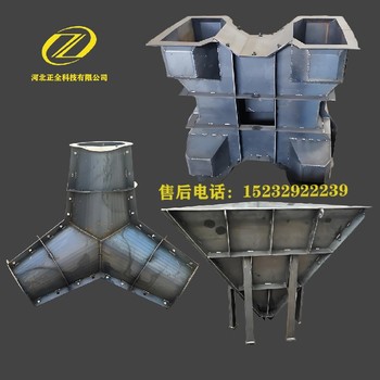 上海耐用防浪石模具材質抗浪石模具塑料防浪塊模具