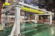 桁架式機械手,數控車床上下料機械臂,非標定制廠家