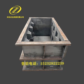上海耐用防浪石模具材質抗浪石模具塑料防浪塊模具