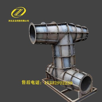 上海全新防浪石模具作用扭工字块模具通用防浪块模具