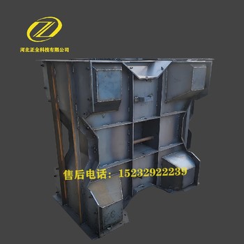 上海耐用防浪石模具材質抗浪石模具塑料防浪塊模具