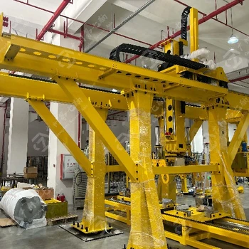 江西桁架機器人,上下料碼垛機械手,支持非標定制