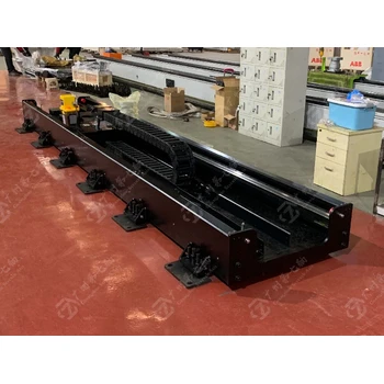 甘肅機(jī)器人行走軸,搬運(yùn)焊接機(jī)器人第七軸,非標(biāo)定制廠家