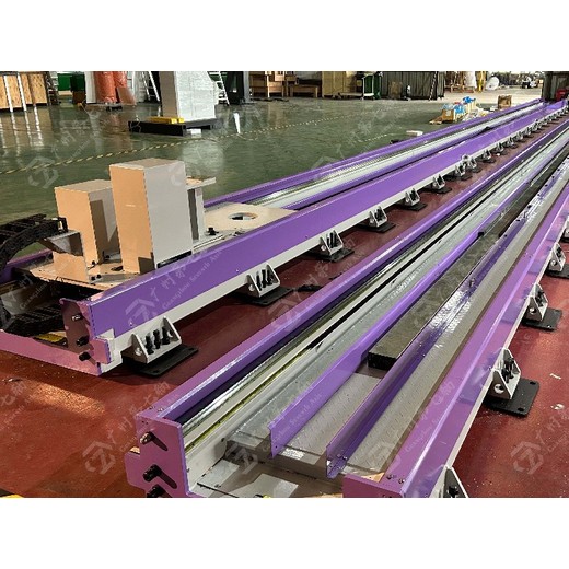 吉林機(jī)器人行走軸,工業(yè)機(jī)器人第七軸,非標(biāo)定制廠家