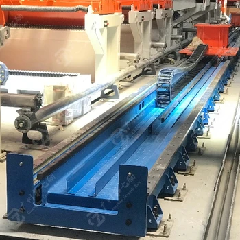 甘肅機(jī)器人行走軸,搬運(yùn)焊接機(jī)器人第七軸,非標(biāo)定制廠家