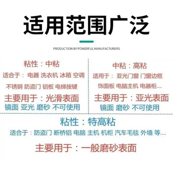 貴州耐用佳諾不繡鋼板保護膜鋼木門保護膜，保護膜廠家