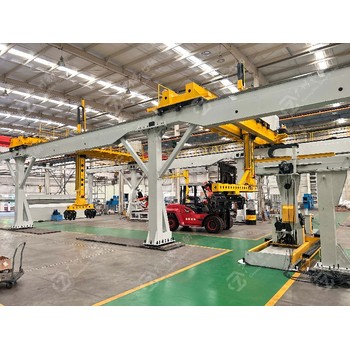遼寧桁架機(jī)器人,上下料碼垛機(jī)械手,非標(biāo)定制廠家