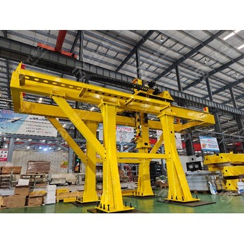龍門桁架機(jī)械手,自動(dòng)上下料機(jī)械手,支持非標(biāo)定制