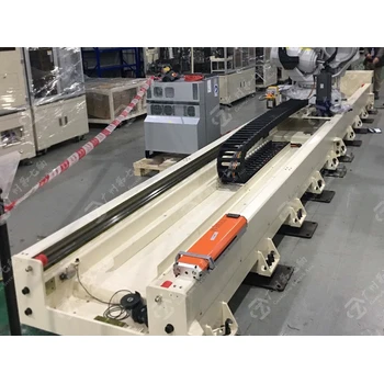 浙江機器人地軌,碼垛打磨第七軸行走軸,非標定制廠家