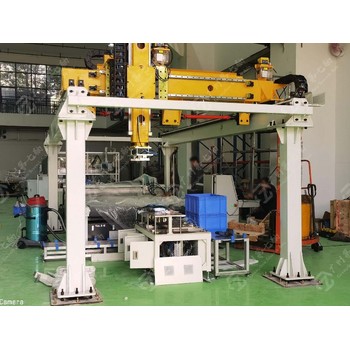龍門桁架機(jī)械手,自動(dòng)上下料機(jī)械手,支持非標(biāo)定制
