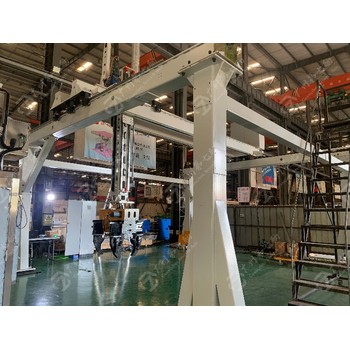 龍門桁架機(jī)械手,自動(dòng)上下料機(jī)械手,支持非標(biāo)定制