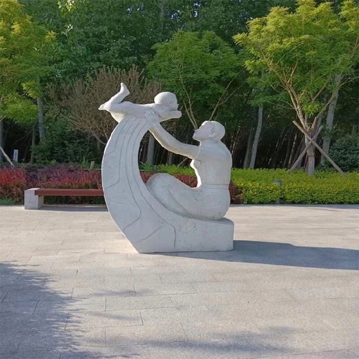 重慶漢白玉石雕制作漢白玉