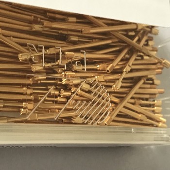 江蘇彈簧探針現(xiàn)貨直供