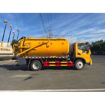 東風(fēng)途逸1.5水2污下水道管道疏通車免車輛購置稅