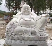 廣西漢白玉觀音工藝品加工石雕