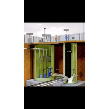 山東一體化預制泵站廠家直銷,給排水泵站,高效節(jié)能