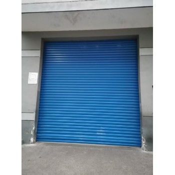 花橋電動抗風門售后維修