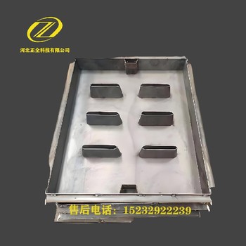 寧夏環(huán)保蓋板模具電話預制蓋板模具防盜蓋板模具