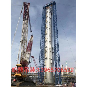 揚州廣陵區(qū)85噸履帶吊車租賃,履帶吊車租賃價格