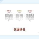 德宏代做標(biāo)書電話投標(biāo)書