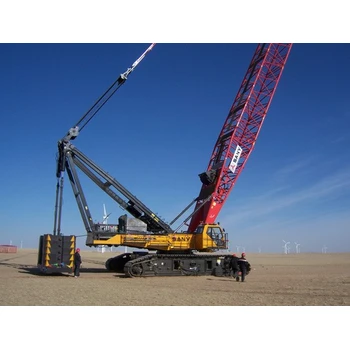 阜陽75噸履帶吊租賃多少錢,85噸履帶吊租賃怎么聯(lián)系