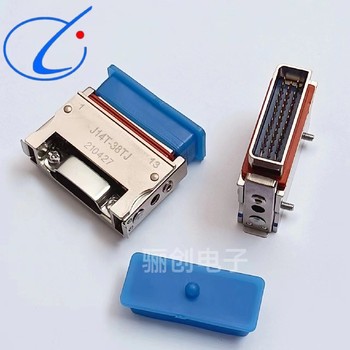 矩形連接器J14A-38ZJ2B插頭驪創(chuàng)