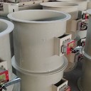 安徽阜陽環(huán)保通風設備pp材質風機風閥風管含稅支持定制
