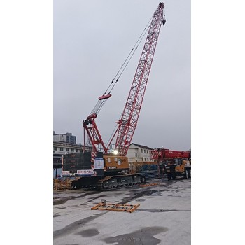 蚌埠蚌山區(qū)85噸履帶吊車租賃,履帶吊車租賃公司電話