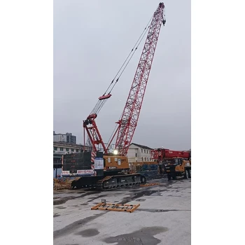 阜陽75噸履帶吊租賃報(bào)價(jià),320噸履帶吊租賃價(jià)格表