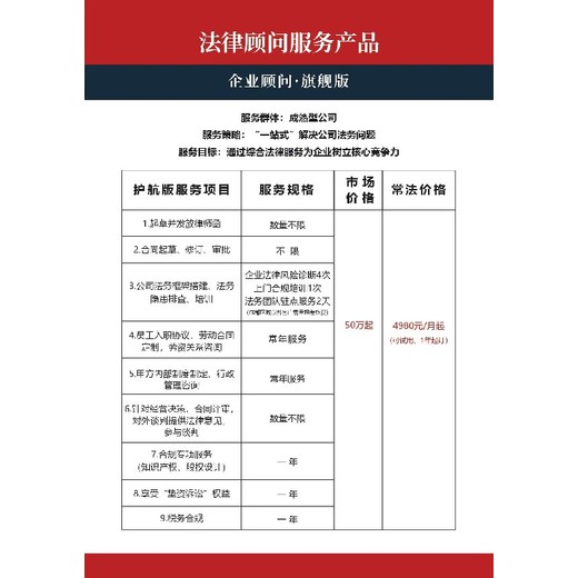靠譜紅河私人法律顧問法律咨詢