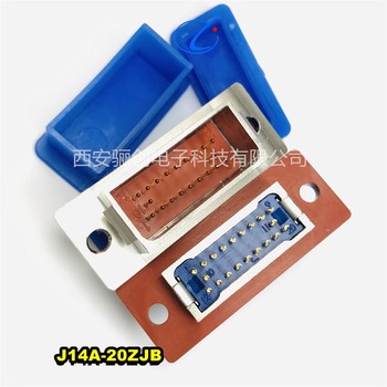 插座J14A-9ZJB1矩形連接器