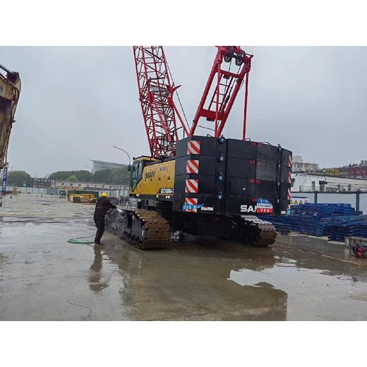 滁州鳳陽縣履帶起重機租賃,履帶起重機租賃公司