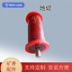 礦用鋼絲繩托繩輪圖