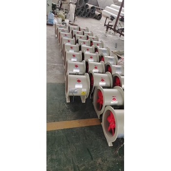 河南焦作環(huán)保設(shè)備pp材質(zhì)風(fēng)機(jī)風(fēng)管