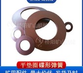 碟形彈簧組合使用碟形彈簧品牌125x64x8