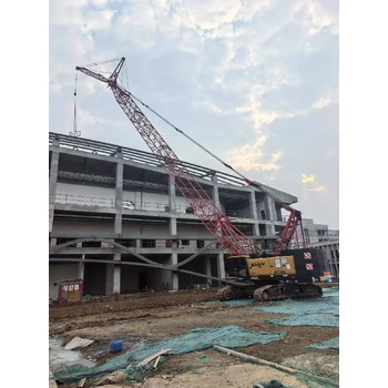 阜陽75噸履帶吊租賃報(bào)價(jià),320噸履帶吊租賃價(jià)格表