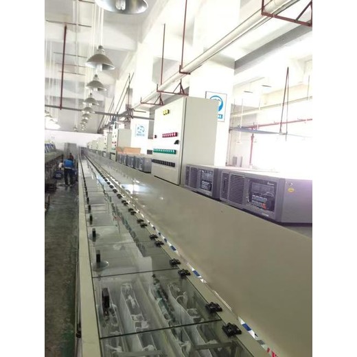 佛山市電鍍廠生產(chǎn)線設(shè)備回收電話