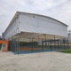 南昌大型移動電動防雨棚,物流倉儲棚產品圖