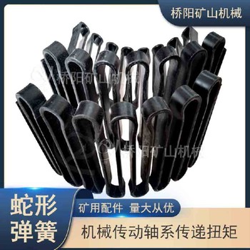 聯軸器蛇形彈簧蛇形彈簧