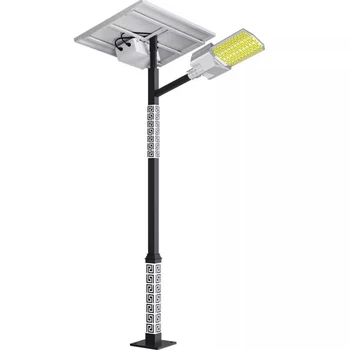 甘孜稻城太陽(yáng)能路燈廠家