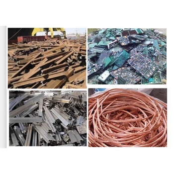 廢舊物資回收整廠處理廢舊物資回收