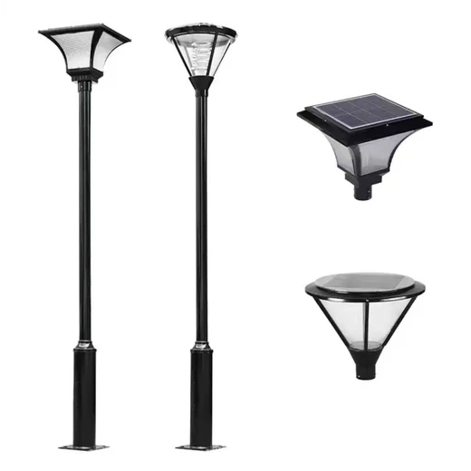 錯那縣太陽能景觀燈