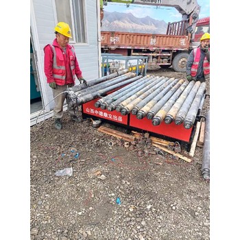 云南玉溪礦山開采二氧化碳爆破