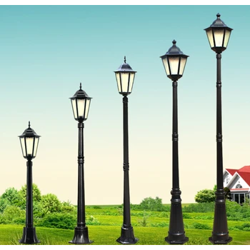 內江東興庭院燈廠家