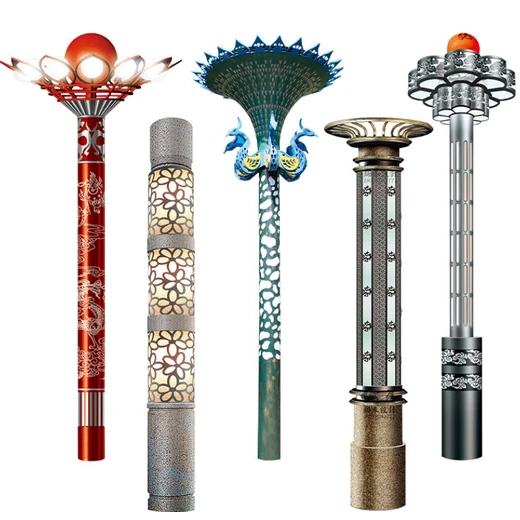 墨竹工卡縣庭院燈-LED庭院景觀燈生產(chǎn)廠家