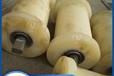 煤礦輸送帶鋼絲繩托輪200*300湖北地輥地滾